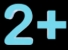 2+