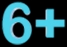 6+