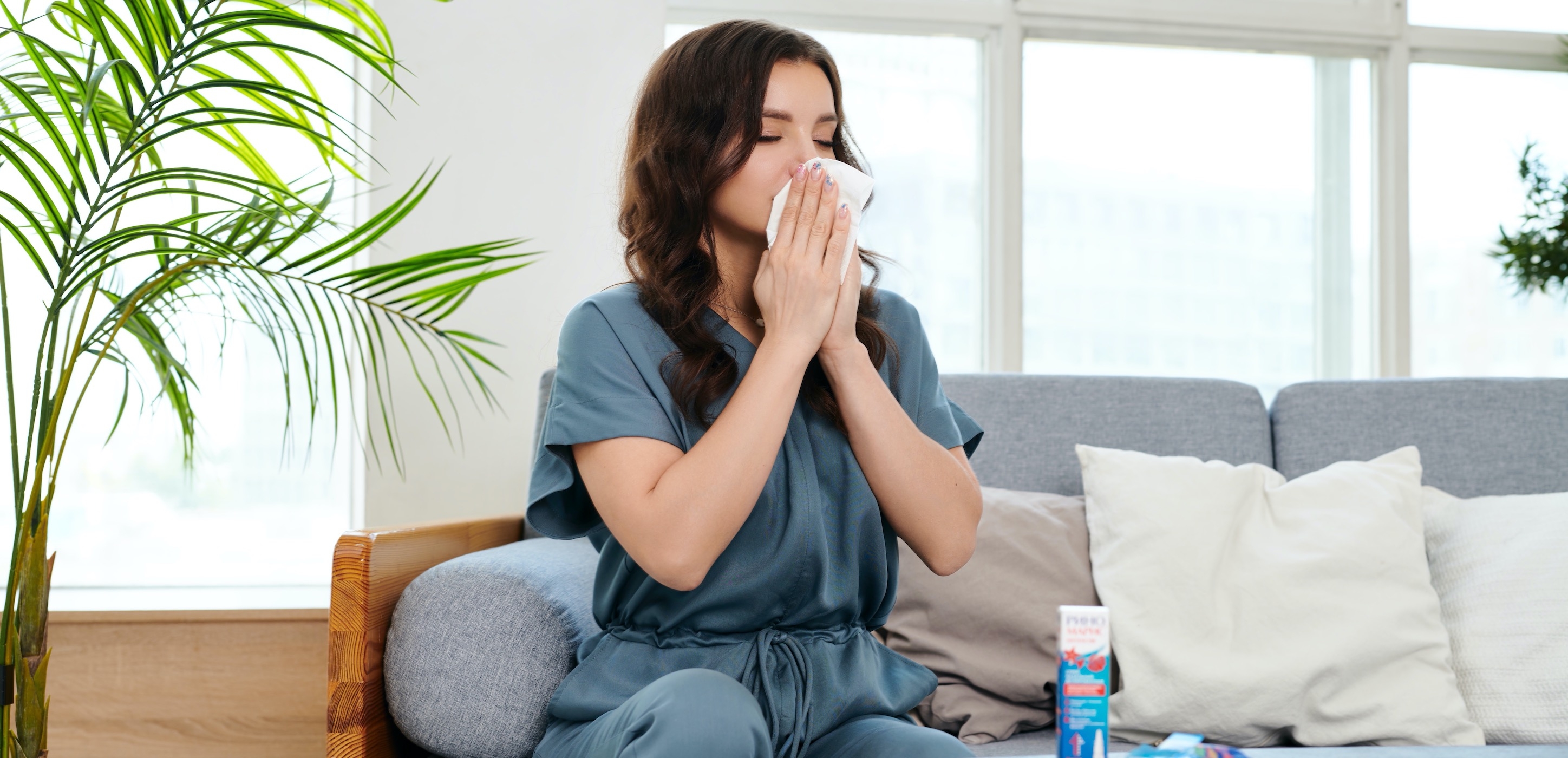 Ринорея (течение из&nbsp;носа)&nbsp;&mdash; симптом разных заболеваний