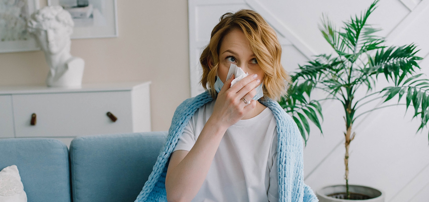 Что такое ринит?