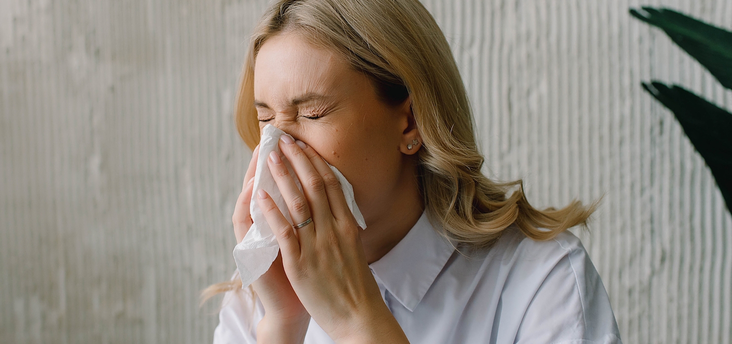 Что такое синусит?