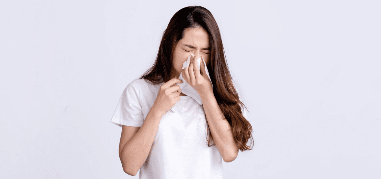 Острый ринит