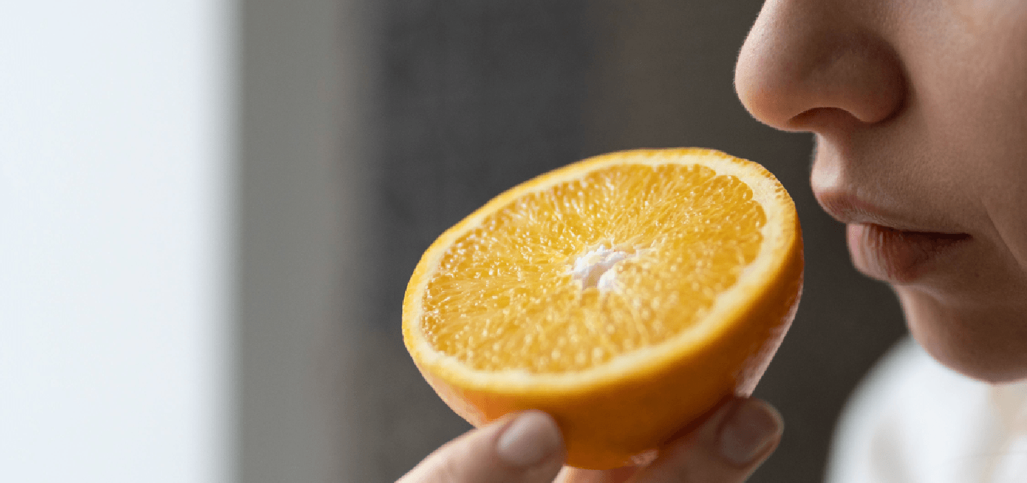 Потеря обоняния: почему возникает и что с ней делать