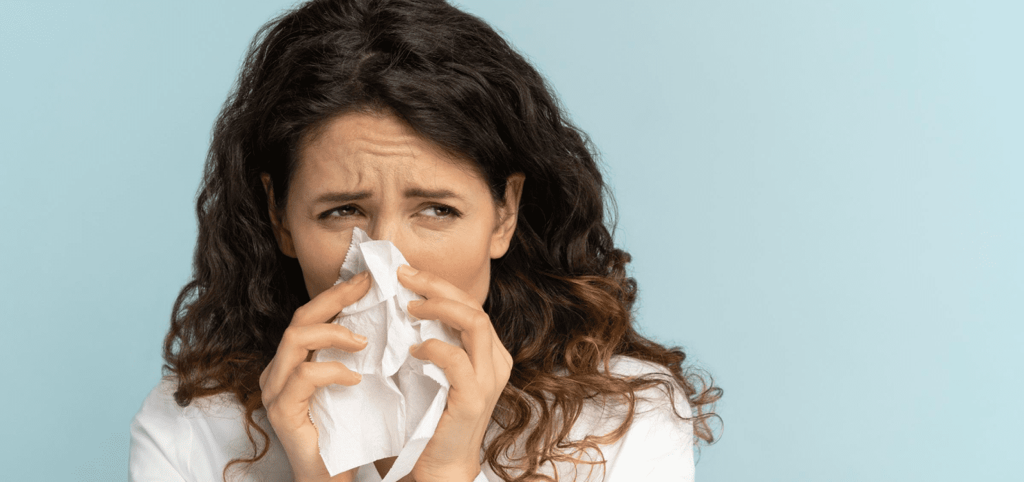 Как облегчить дыхание при синусите