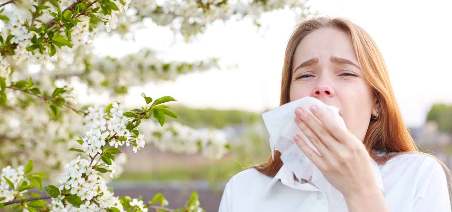 Аллергический ринит