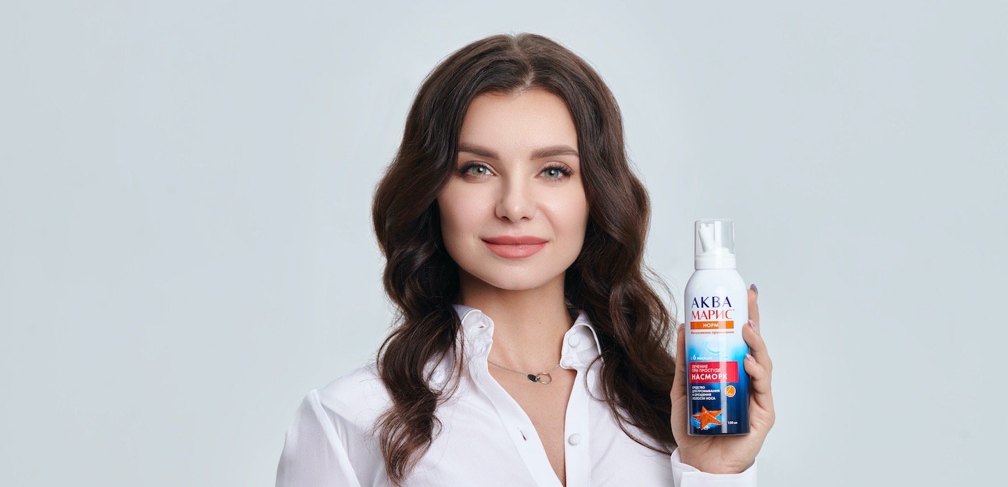 Польза морской воды для профилактики ринита