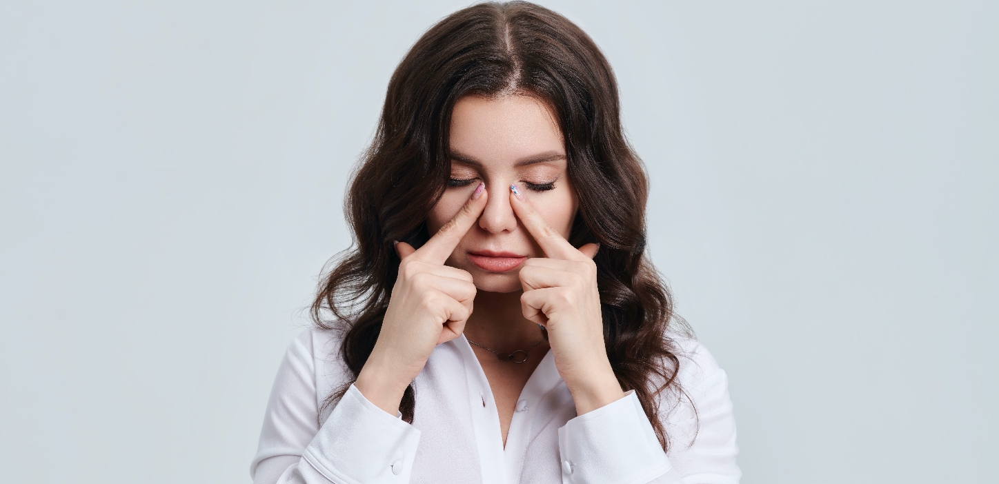 Виды насморка