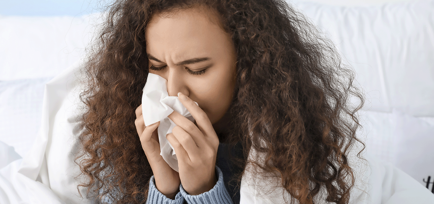 Насморк или гайморит: как распознать воспаление носовых пазух