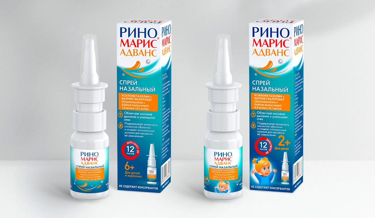 какие виды насморка бывают