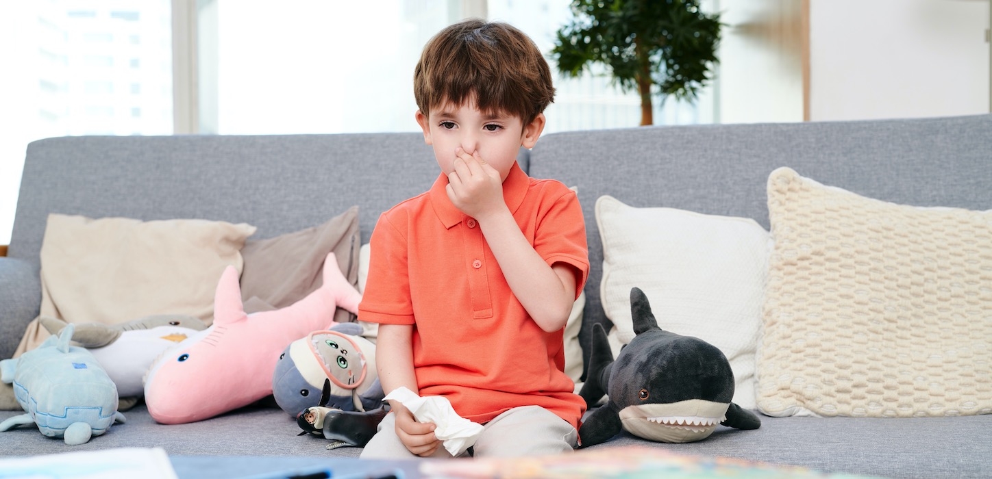 Почему насморк долго не проходит